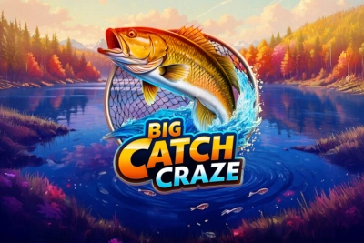01388 big catch craze