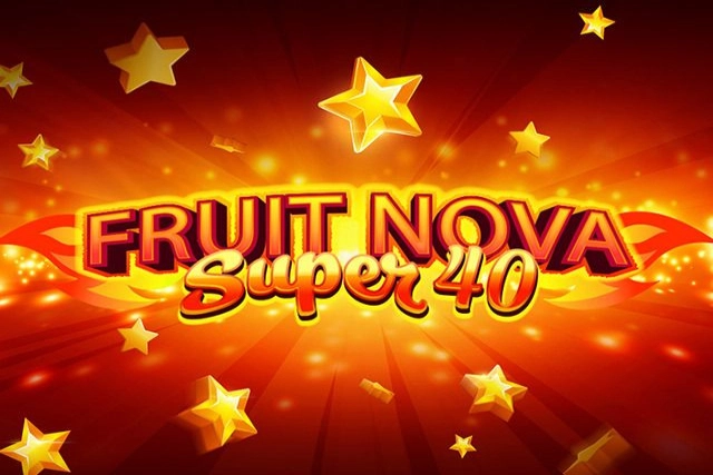 06460 fruit super nova 40