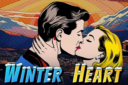 08770 winter heart