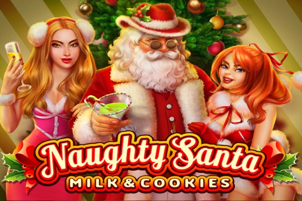 09677 naughty santa