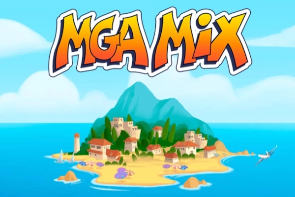 14119 mga mix