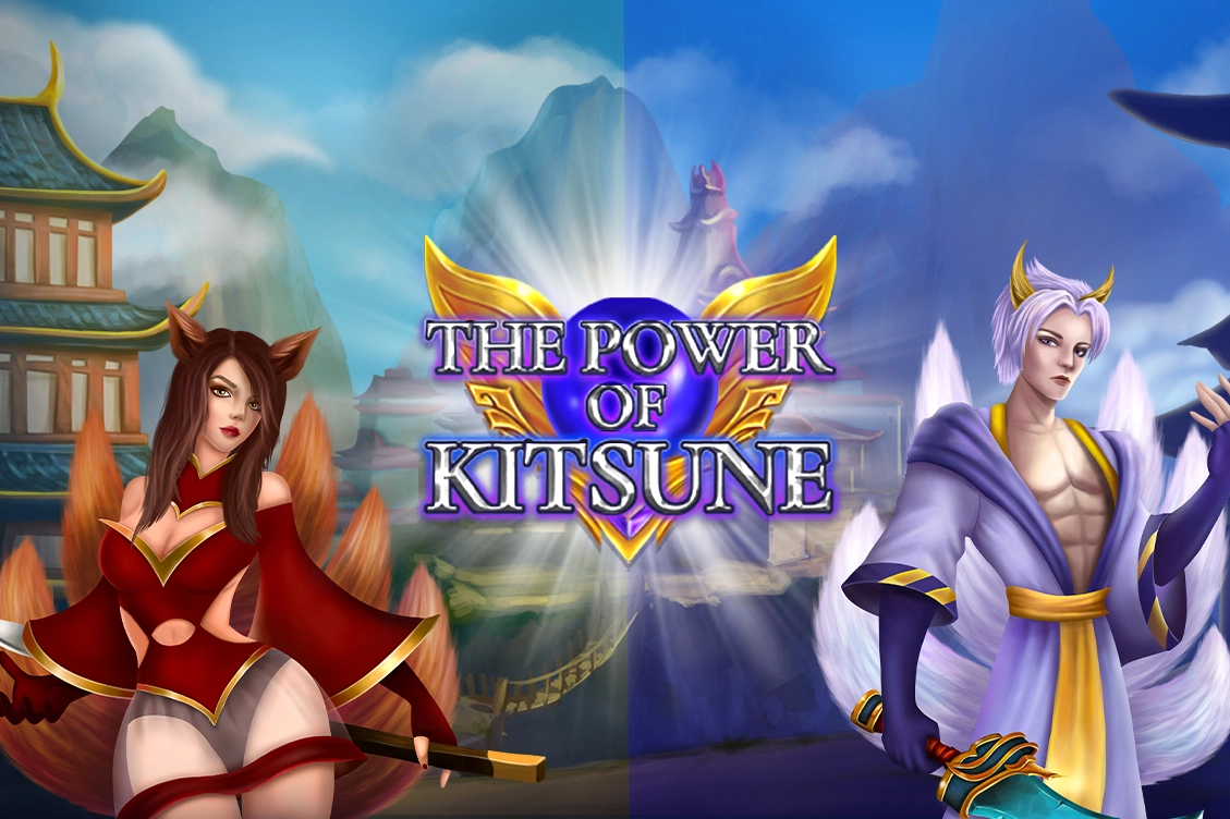 17839 the power of kitsune