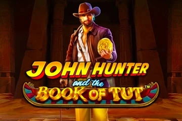 18191 john hunter and the book of tut
