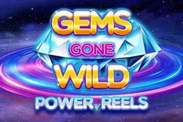 19395 gems gone wild power reels