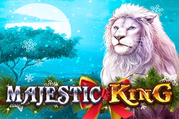 22491 majestic king christmas edition