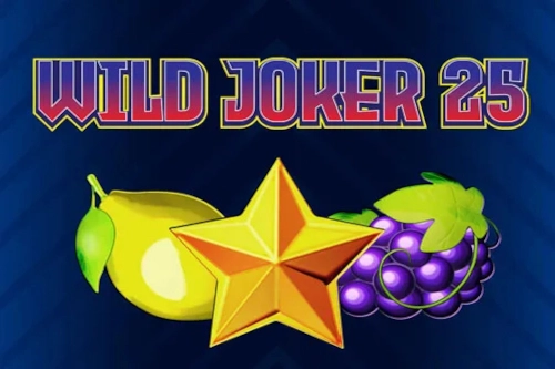 23941 wild joker 25