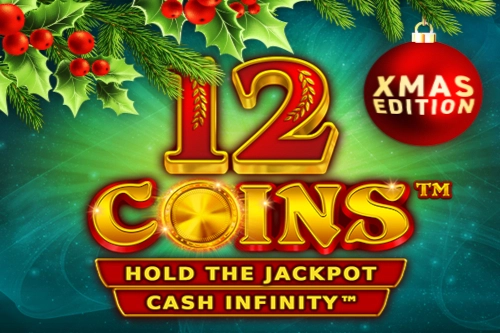 25001 12 coins xmas